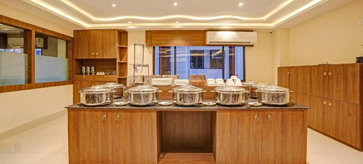 Treebo Indrapuri Hotel & Resort 西里古里枢纽(Treebo Indrapuri Hotel & Resort Siliguri Junction)图片