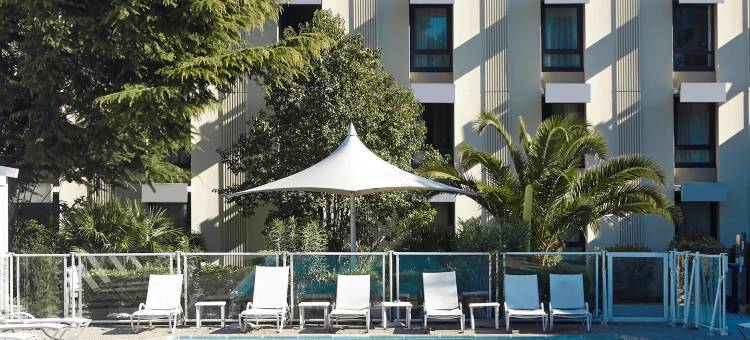 马赛奥巴涅门诺富特酒店(Novotel Marseille Est Porte d'Aubagne)图片