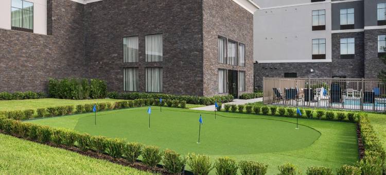 休斯顿纪念城Homewood Suites by Hilton(Homewood Houston Memorial)图片