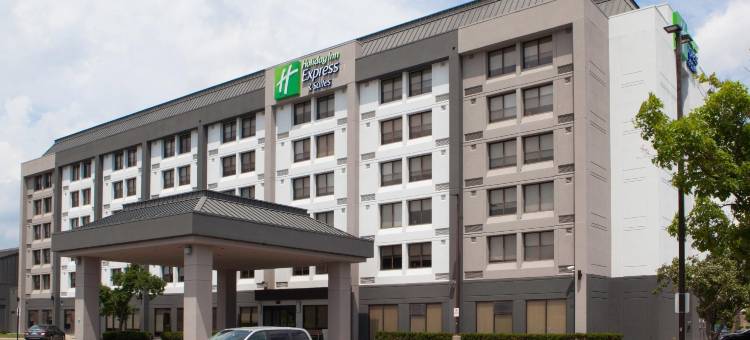 多伦多西南米西索加智选假日酒店及套房(Holiday Inn Express & Suites Mississauga-Toronto Southwest)图片