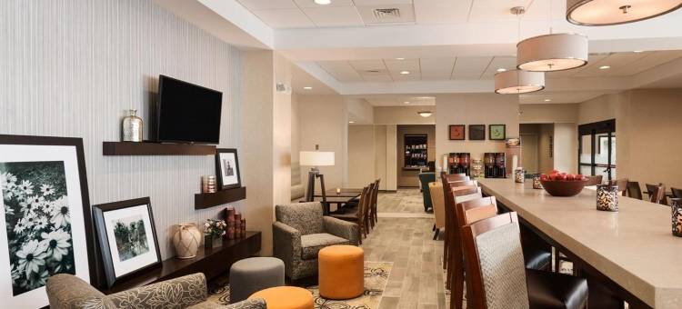 费城/沃里斯欢朋酒店(Hampton Inn Voorhees)图片