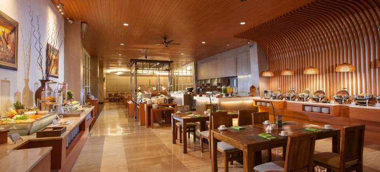 善提卡酒店-外南梦(Hotel Santika Banyuwangi)图片