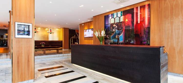 伊甸园精品酒店(Elite Eden Park Hotel)图片