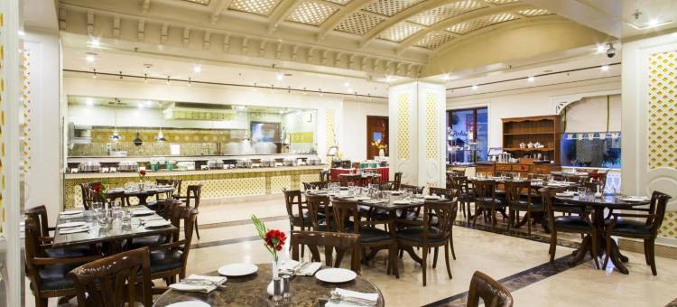 贾朗达尔丽筠酒店(Radisson Hotel Jalandhar)图片
