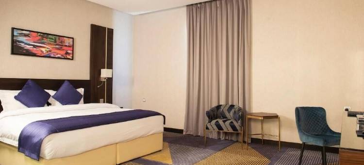 戈拉什酒店(Gorash Hotel)图片