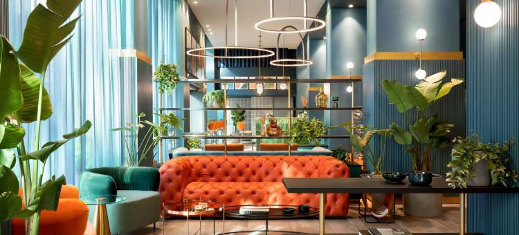 双米兰新门臻品之选酒店(Duo Milan Porta Nuova, a Tribute Portfolio Hotel)图片
