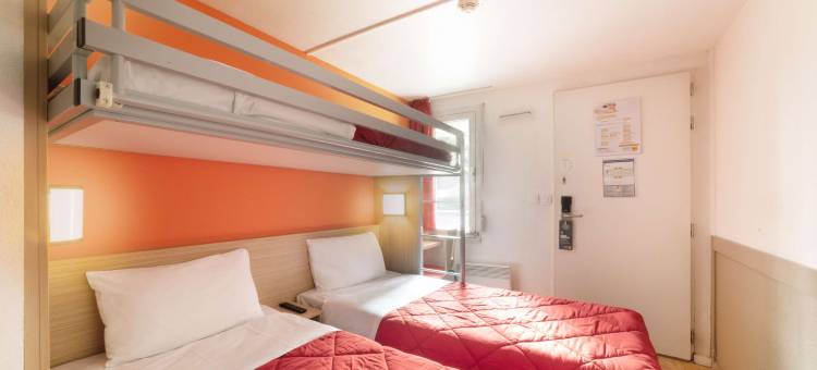 南特伊莱斯莫城普瑞米尔经典酒店(Premiere Classe Meaux - Nanteuil les Meaux)图片