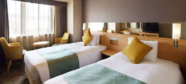 京都阿尔蒙特酒店(Almont Hotel Kyoto)图片