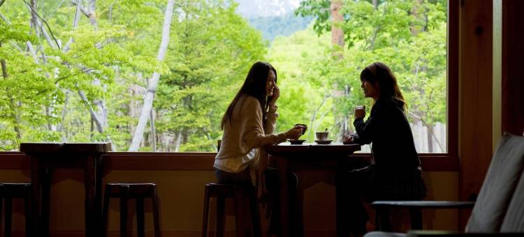 奧飛騨溫泉 深山桜庵(Miyama Ouan)图片