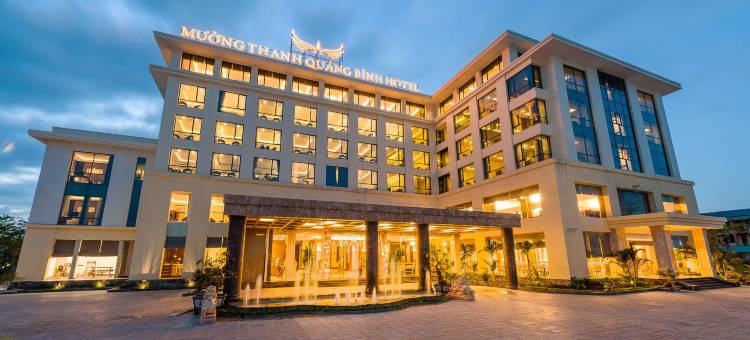 孟清广平假日酒店(Muong Thanh Holiday Quang Binh Hotel)图片