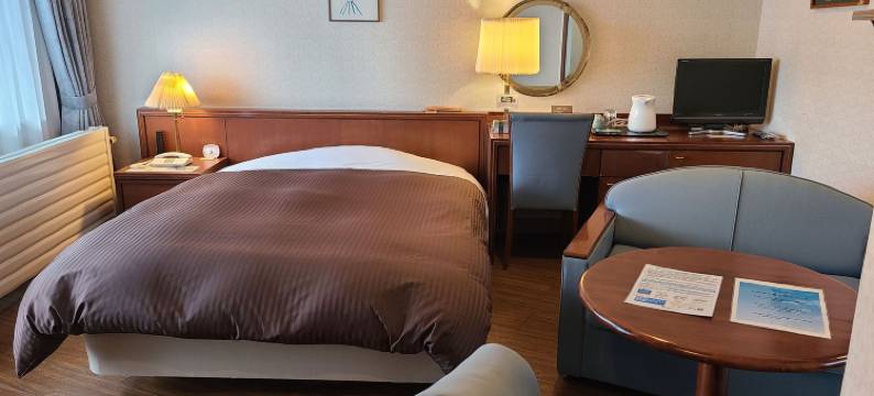 羽幌町温泉日落广场酒店(Haboro Onsen Sunset Plaza)图片