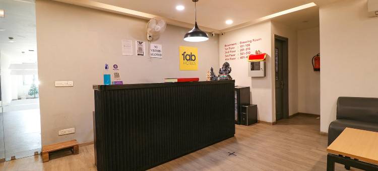 FabExpress la Serene Gagan Vihar图片