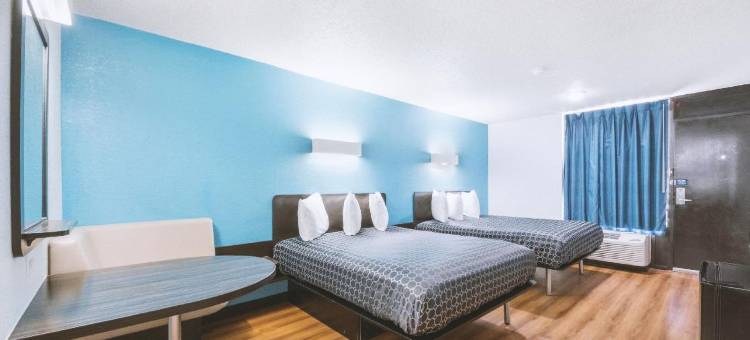 美洲最佳价值旅馆，比维尔(Americas Best Value Inn Beeville)图片