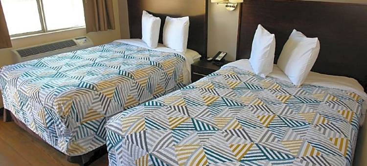 密西西比哈蒂斯堡 6 号汽车旅馆(Motel 6 Hattiesburg, MS)图片