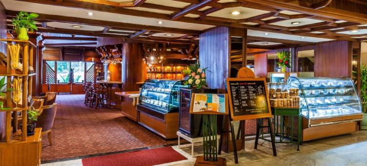 曼谷皇宫酒店(Bangkok Palace Hotel)图片