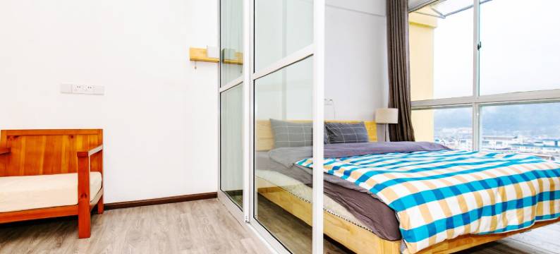 涵涵和涵涵大爷公寓(教场路1号分店)图片