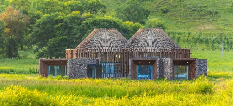 星空图书馆特色民宿图片