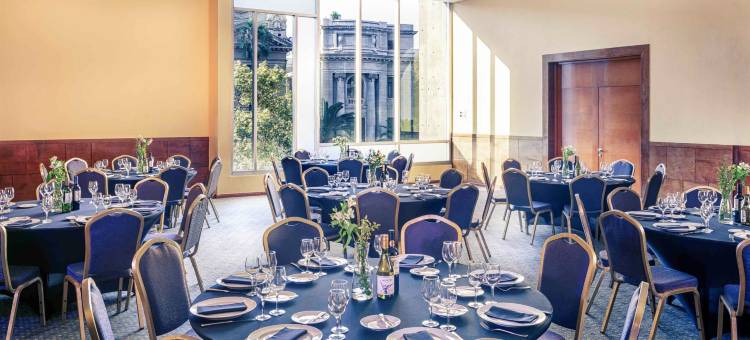 圣地亚哥中心凯撒美居未来商务酒店(Mercure Santiago Centro)图片