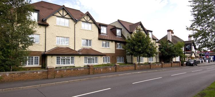 伯明翰北部普瑞米尔酒店(萨顿科尔德菲尔德)(Premier Inn Birmingham North (S.Coldfield))图片