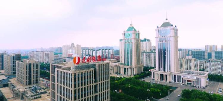 迁安建国饭店图片