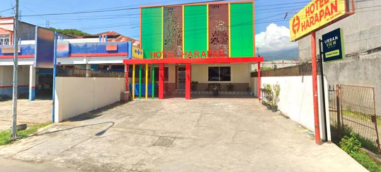 帕洛波哈拉潘城市景观酒店(Urbanview Hotel Harapan Palopo)图片