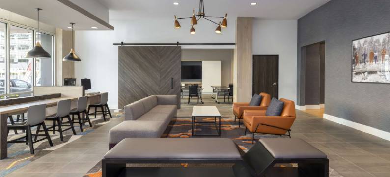 波特兰比弗顿凯悦嘉寓酒店(Hyatt House Portland/Beaverton)图片