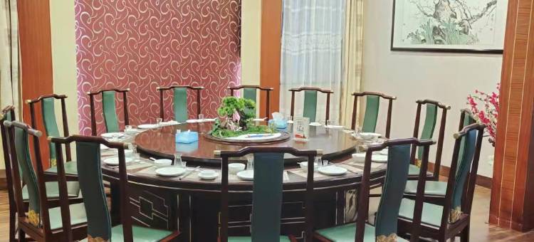 石台东柱宾馆图片