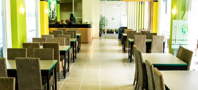 井里汶彭格兰卡拉布瓦纳尼达酒店(Hotel Santun Cirebon)图片