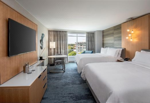 The Westin Annapolis Hotel Overview