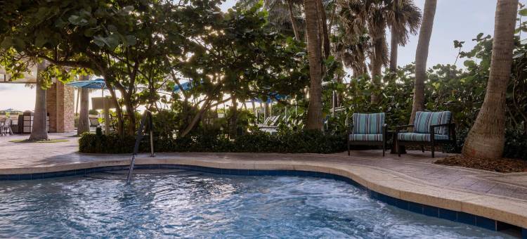 海洋棕榈树万豪酒店(Marriott's Oceana Palms)图片