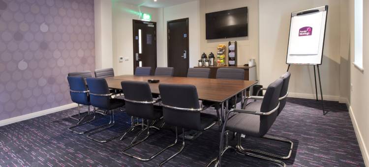 科尔切斯特市中心普瑞米尔酒店(Colchester Town Centre)图片