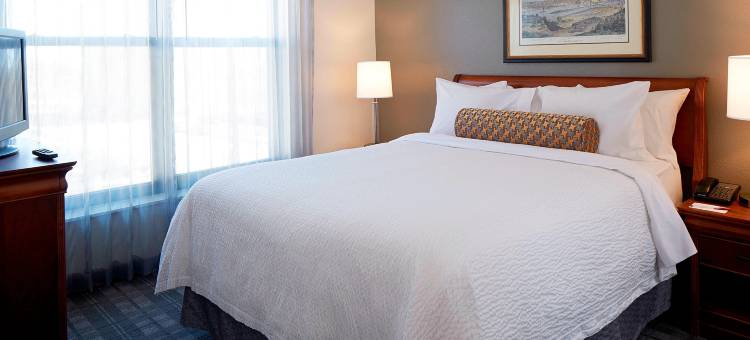 明尼阿波利斯市中心Residence Inn 酒店(Residence Inn Minneapolis Downtown at the Depot)图片