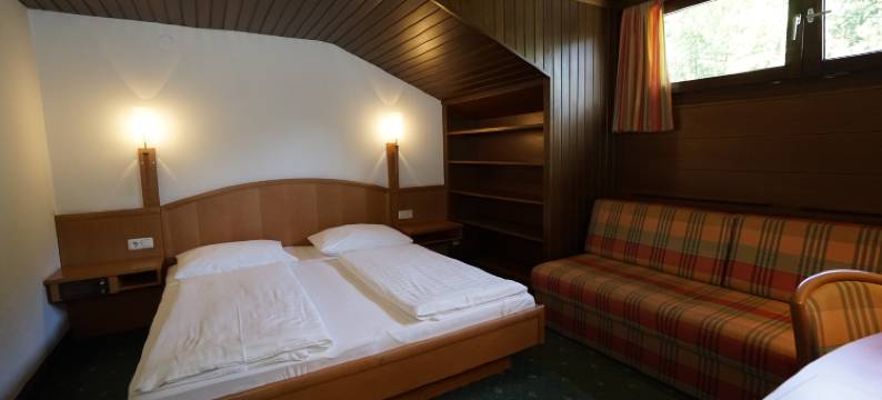 卢卡斯迈尔酒店(Hotel LukasMayr)图片