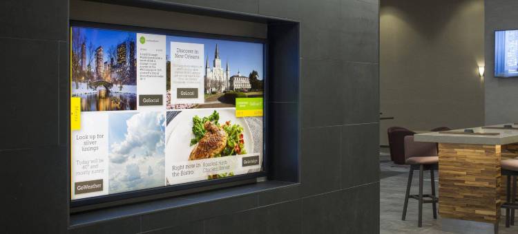 法国区旁新奥尔良市中心万怡酒店(Courtyard New Orleans Downtown Near the French Quarter)图片