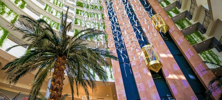 阿拉木图洲际酒店(InterContinental Almaty)图片