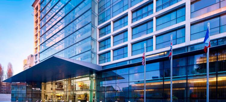 波尔图喜来登水疗酒店(Sheraton Porto Hotel & Spa)图片