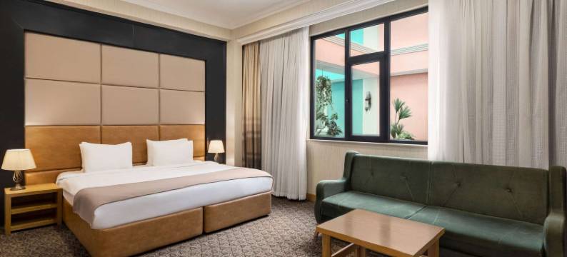 温德姆巴库(Wyndham Baku)图片