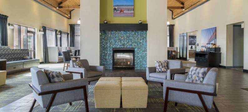 舒适套房酒店(Comfort Inn & Suites Toledo North)图片