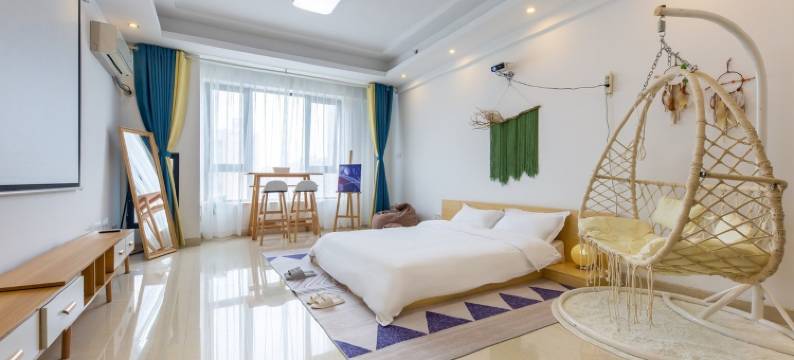 今禧美宿公寓(栖凤街1号分店)图片