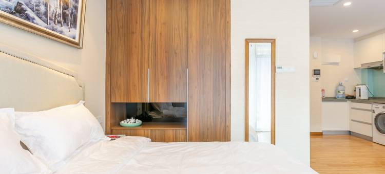 裴洁的家公寓(梧桐大道2号分店)图片