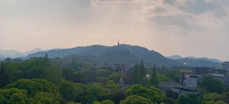 苏雅苏公寓(都锦生路分店)图片