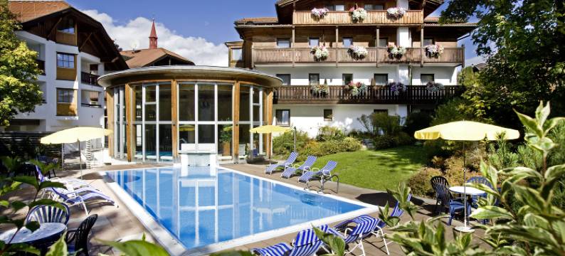 波恩阿尔卑斯饭店(Hotel Bon Alpina)图片