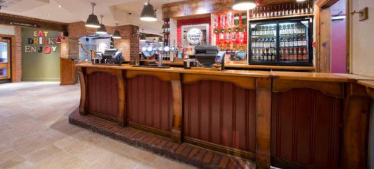 普瑞米尔海尔酒店(Premier Inn Hayle)图片