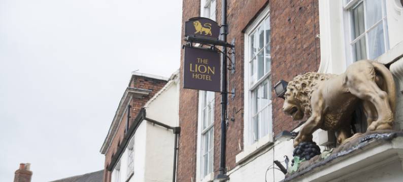 什鲁斯伯里狮子酒店(The Lion Hotel Shrewsbury)图片