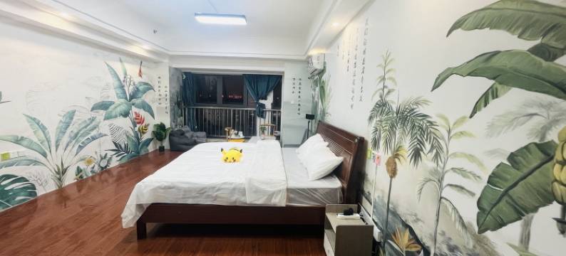 泉州木羊酒店(浦西万达广场SOHO店)图片