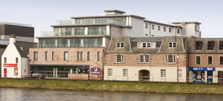 优品迎因弗内斯中心 - 尼斯河畔(Premier Inn Inverness Centre - River Ness)图片