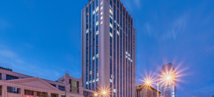 格菲酒店(西安高铁北站文景路地铁站店)图片