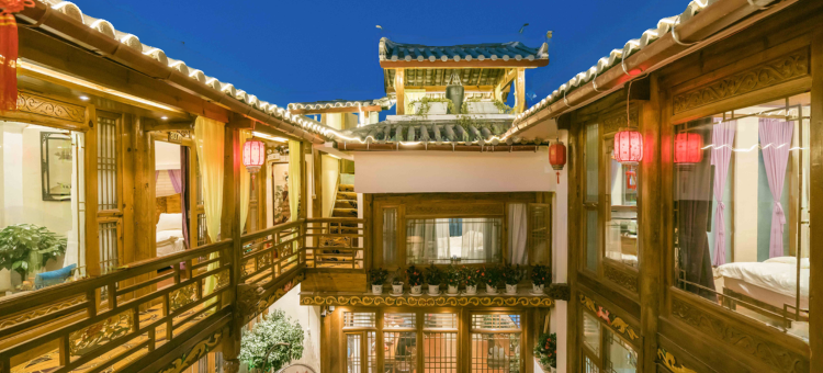 運锦观景客栈(丽江古城雪山店)图片