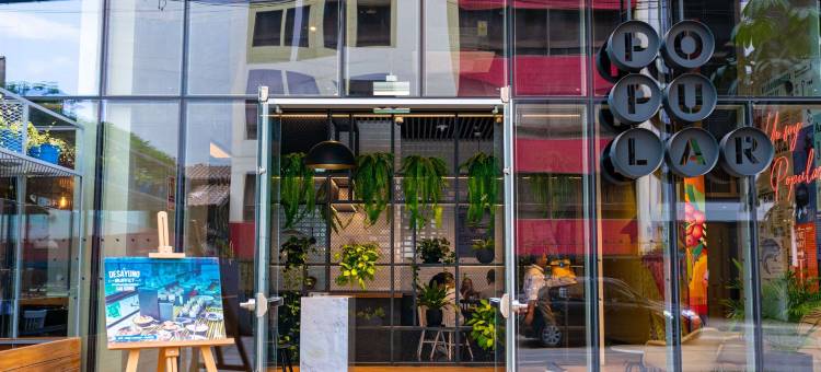 宜必思尚品利马圣伊西德罗酒店(Ibis Styles Lima San Isidro)图片