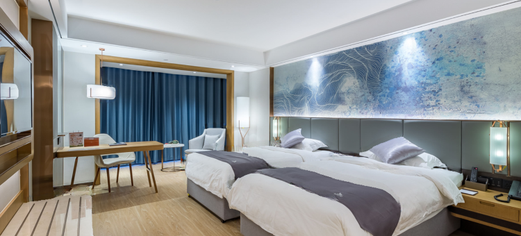 格林东方酒店(徐州高铁站东广场银地汽车大市场店)图片